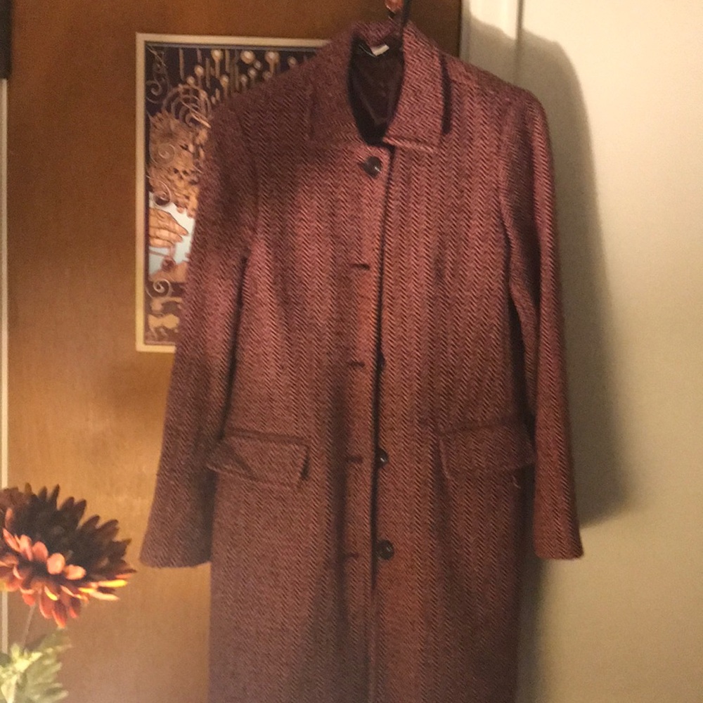 Red Coat